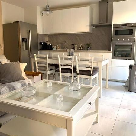 Appartement Moderne Et Spacieux Proche Paris Альфорвіль Екстер'єр фото